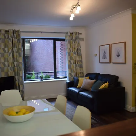 Apartment 1 Bedroom In Dublin