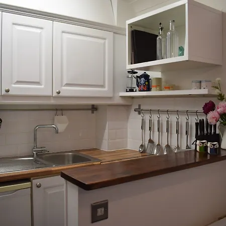 1 Bedroom In Apartment
